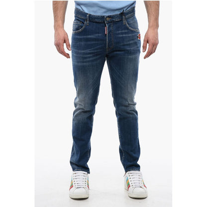 Skater Fit With Pin Detail