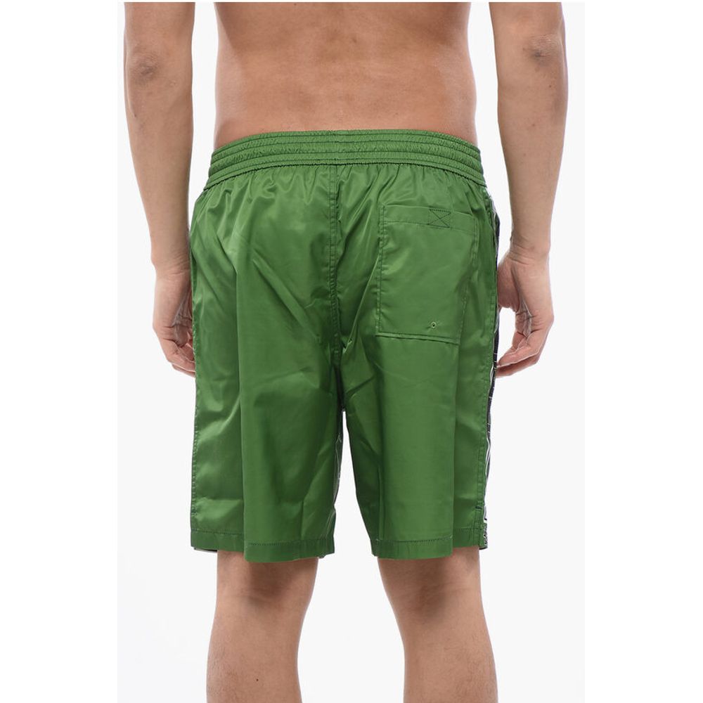 Bandana Print Swimshorts