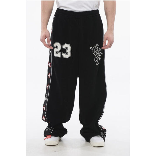 Varsity NATURELOVER Joggers With SIde Bands