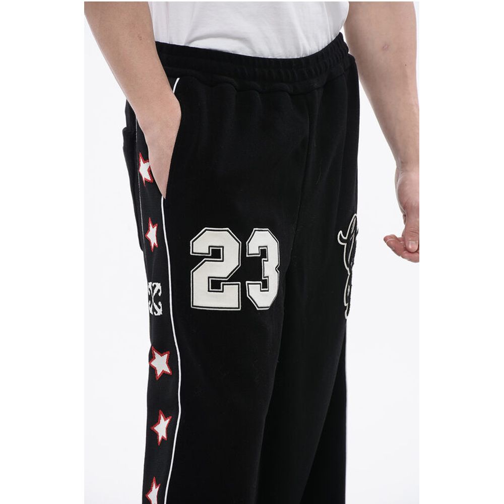Varsity NATURELOVER Joggers With SIde Bands
