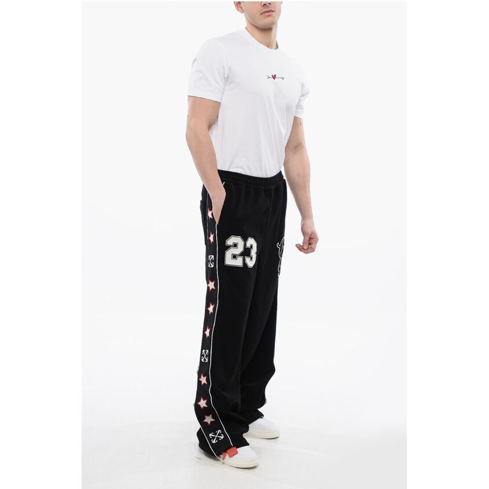 Varsity NATURELOVER Joggers With SIde Bands