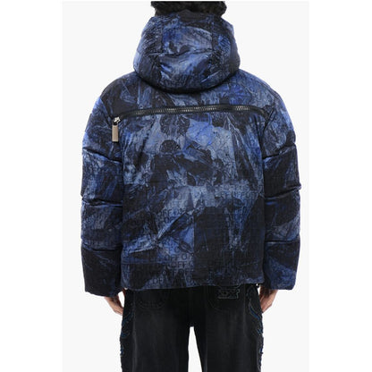 Monogram Patterned SIERRA LEONE Puffer Jacket