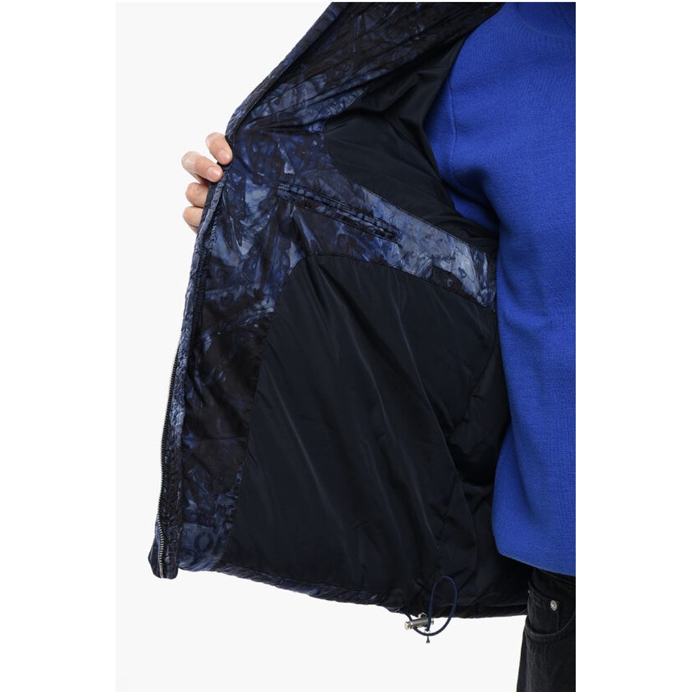 Monogram Patterned SIERRA LEONE Puffer Jacket