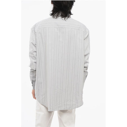 Striped Shirt WIth Breast Pockets