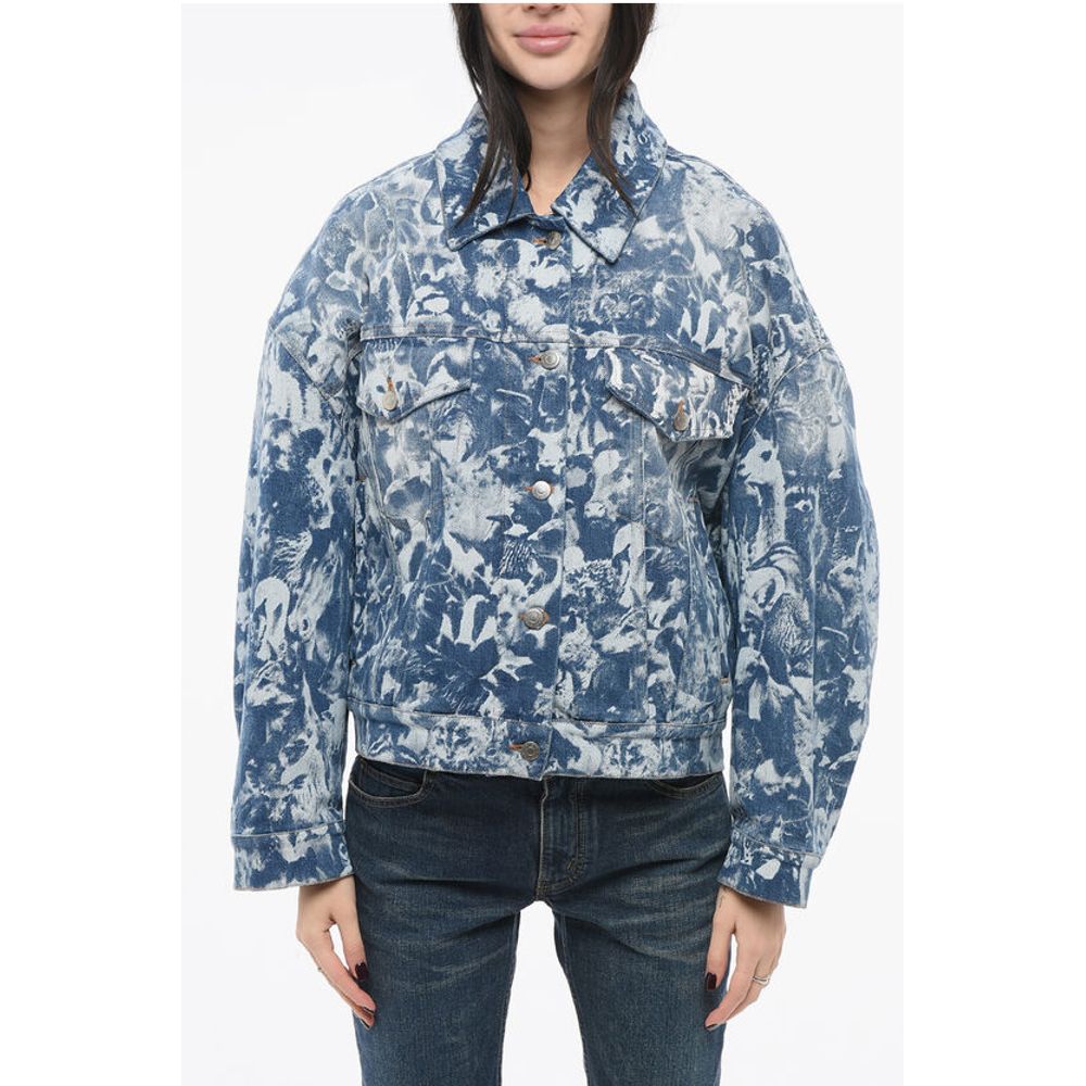 Oversized Denim Jacket