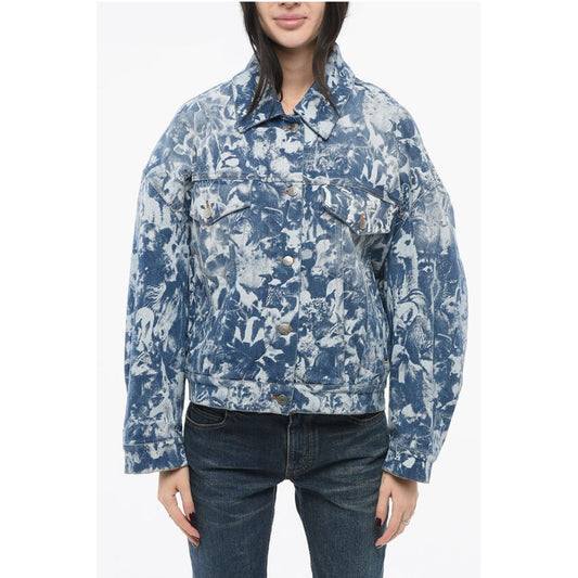 Oversized Denim Jacket