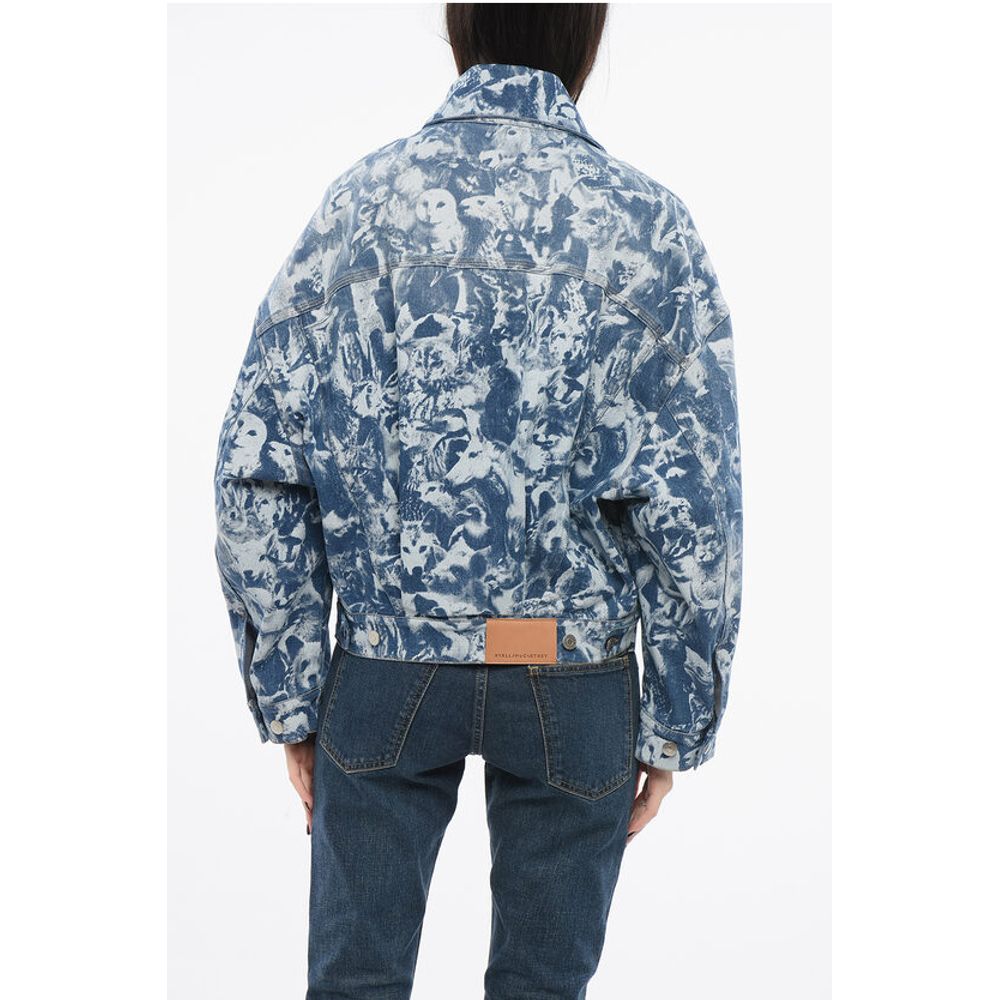 Oversized Denim Jacket
