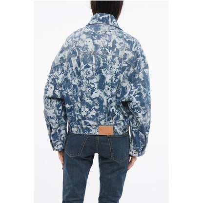 Oversized Denim Jacket