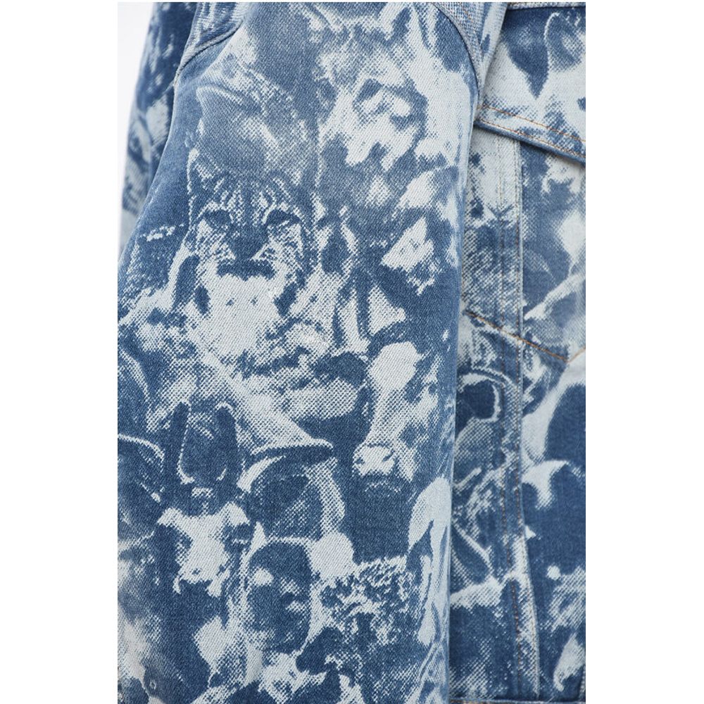 Oversized Denim Jacket