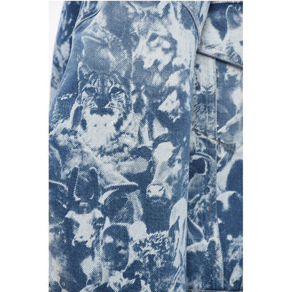 Oversized Denim Jacket