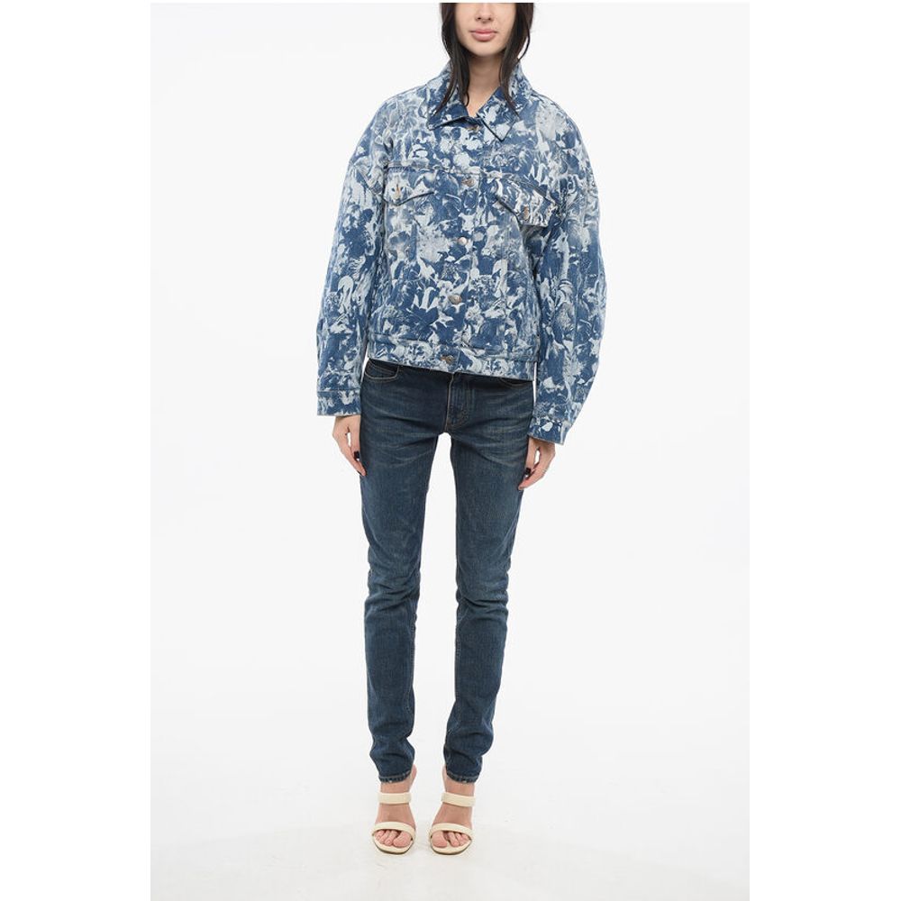 Oversized Denim Jacket