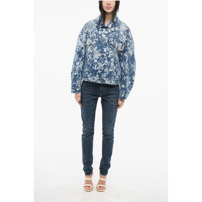 Oversized Denim Jacket