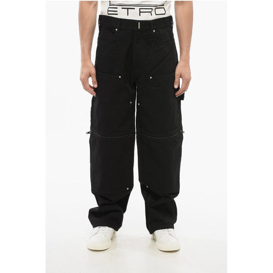 Modular Designed Cargo Denims 26cm