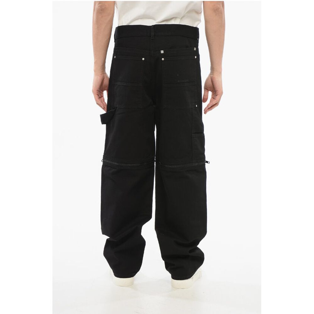 Modular Designed Cargo Denims 26cm