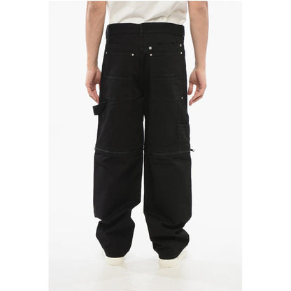 Modular Designed Cargo Denims 26cm