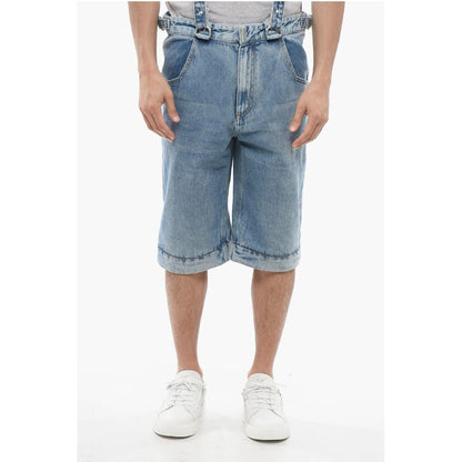 Utility Fit Denims with Modular Design 23cm