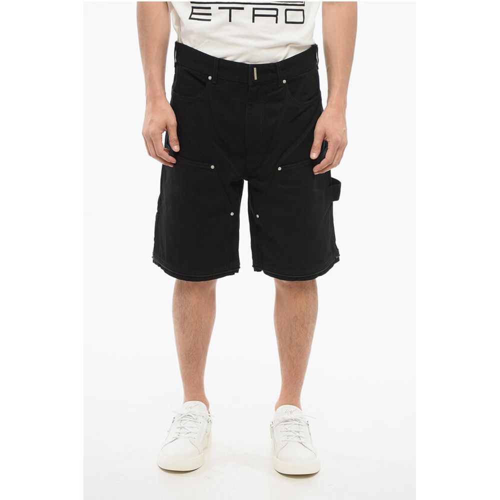 Modular Designed Cargo Denims 26cm