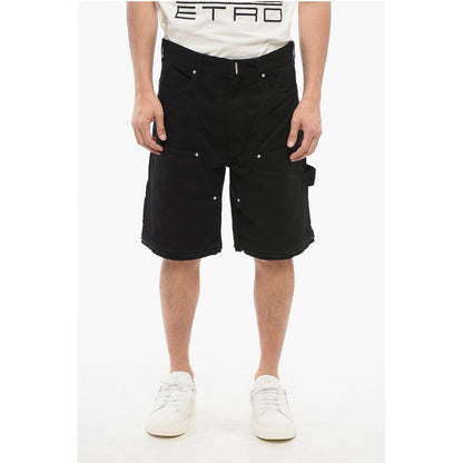 Modular Designed Cargo Denims 26cm