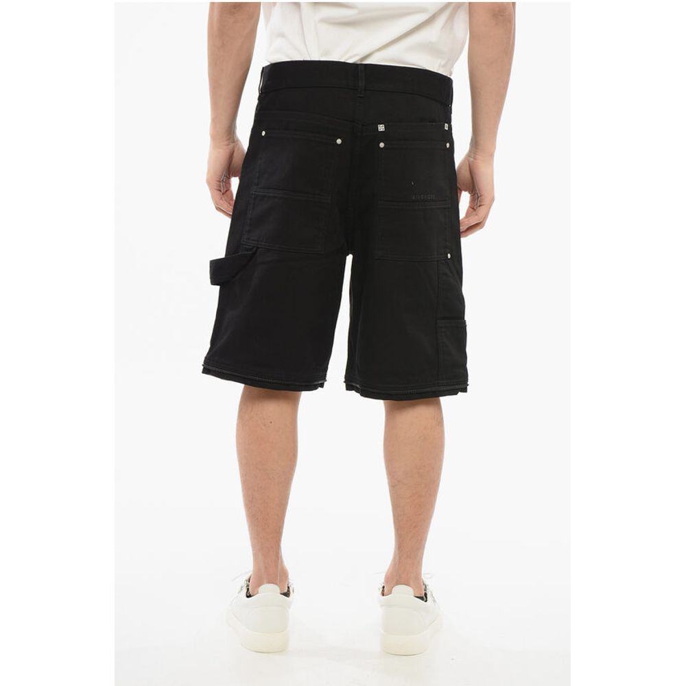 Modular Designed Cargo Denims 26cm