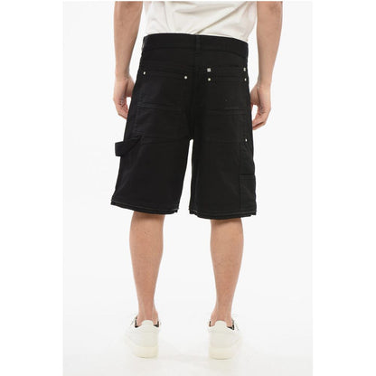 Modular Designed Cargo Denims 26cm