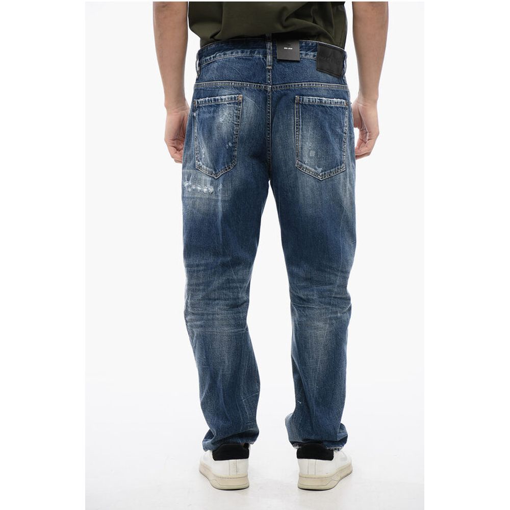 Distressed BRO Denims