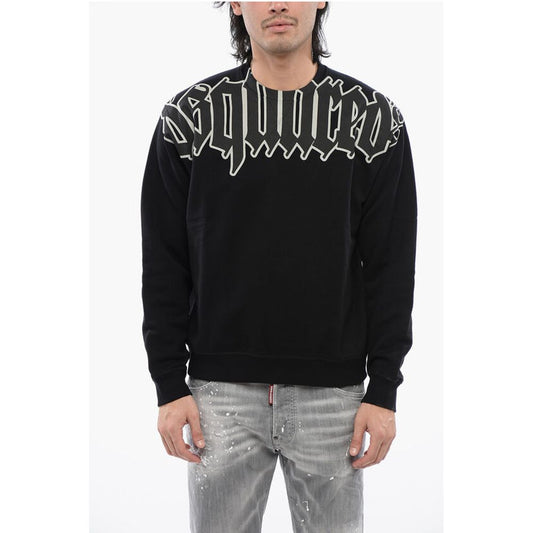 Brushed Cotton GOTHIC Cool Fit Sweatshirt