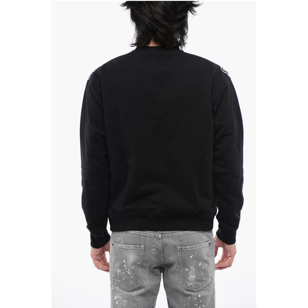 Brushed Cotton GOTHIC Cool Fit Sweatshirt