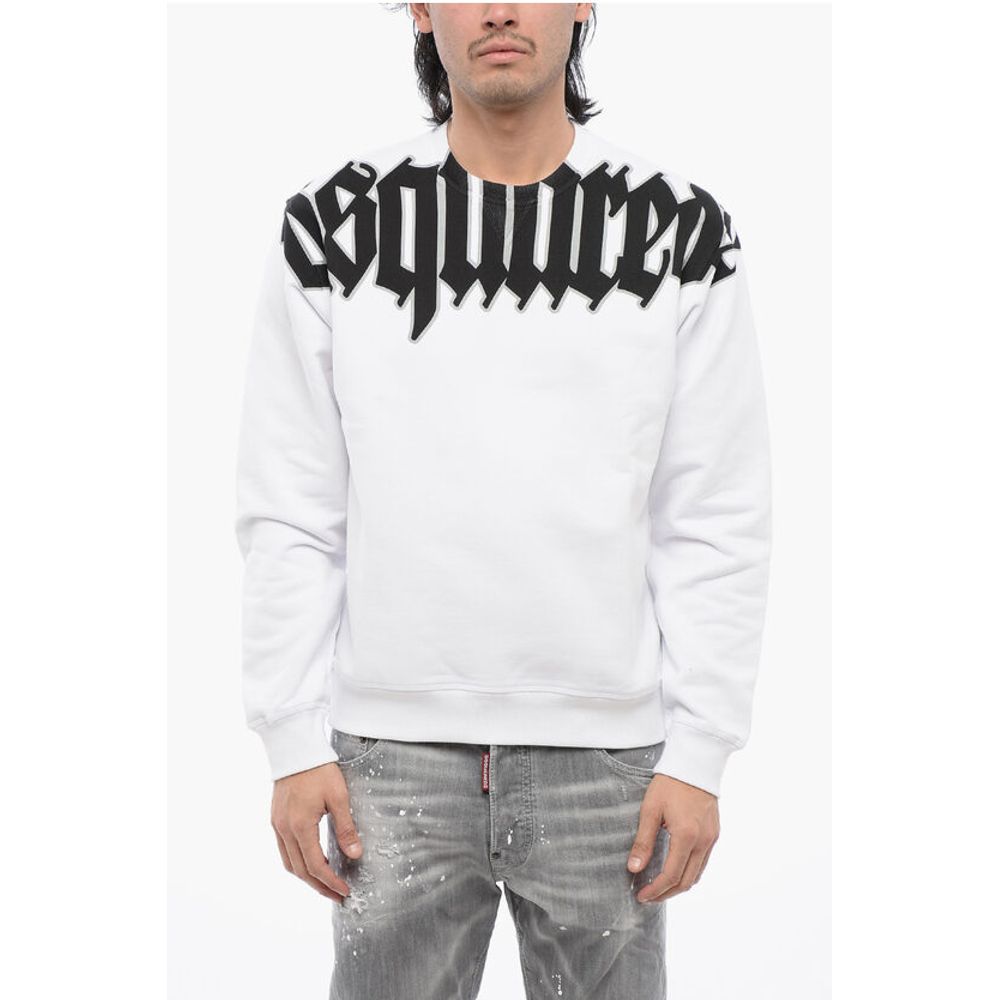 Brushed Cotton GOTHIC Cool Fit Sweatshirt