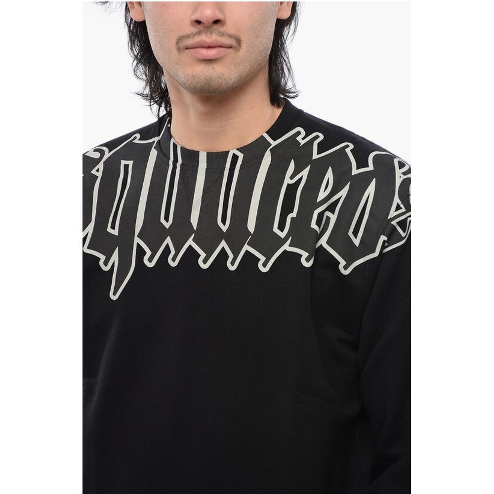 Brushed Cotton GOTHIC Cool Fit Sweatshirt