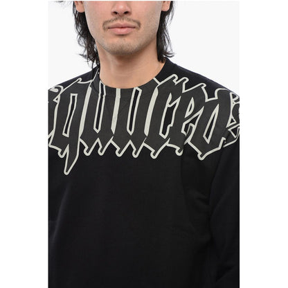 Brushed Cotton GOTHIC Cool Fit Sweatshirt