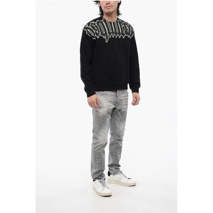 Brushed Cotton GOTHIC Cool Fit Sweatshirt