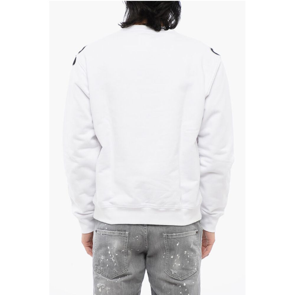 Brushed Cotton GOTHIC Cool Fit Sweatshirt