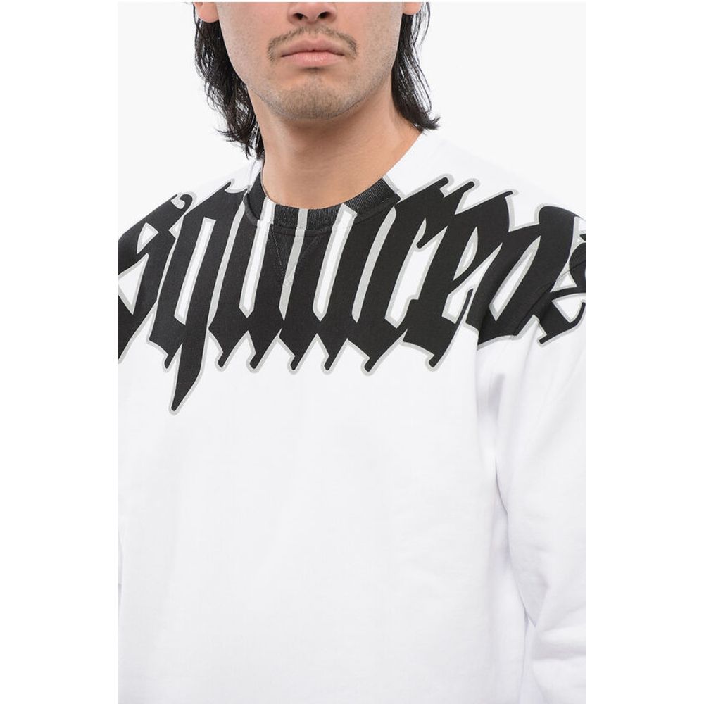 Brushed Cotton GOTHIC Cool Fit Sweatshirt