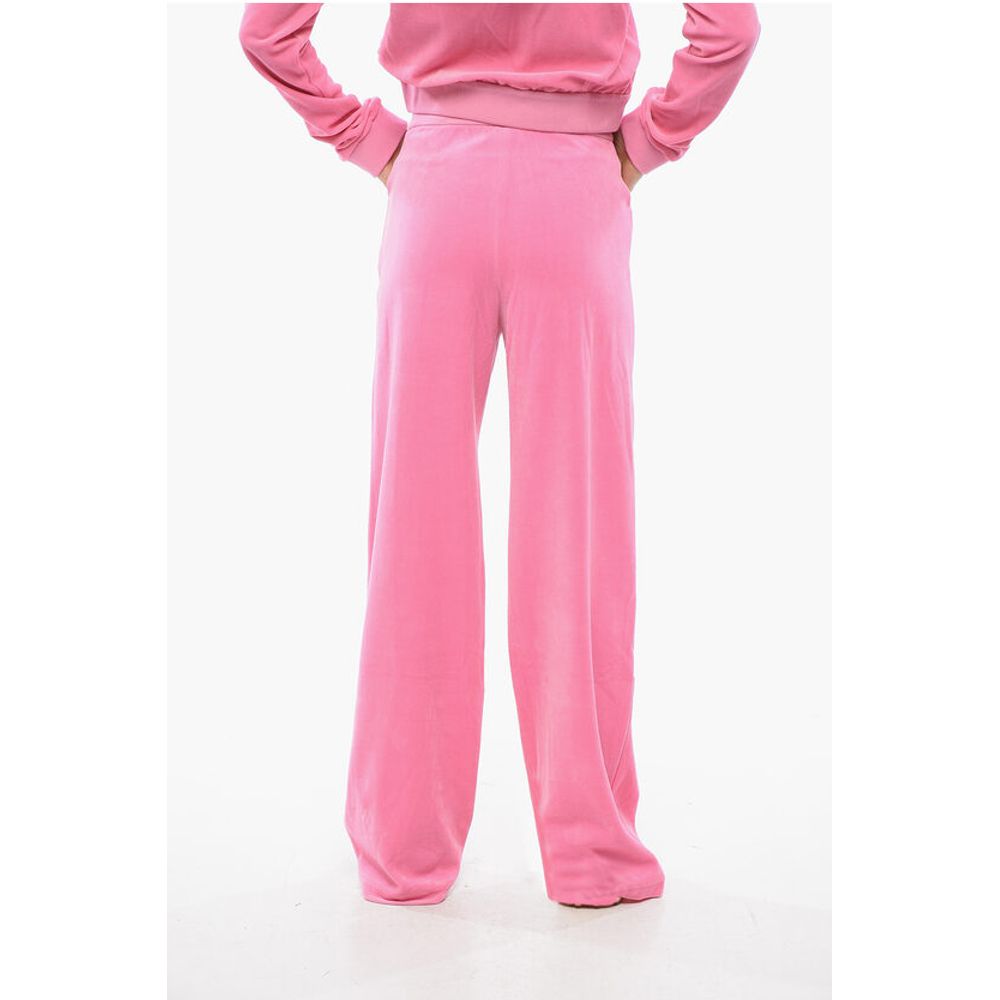 BARBIE Velvet Wide-leg Joggers