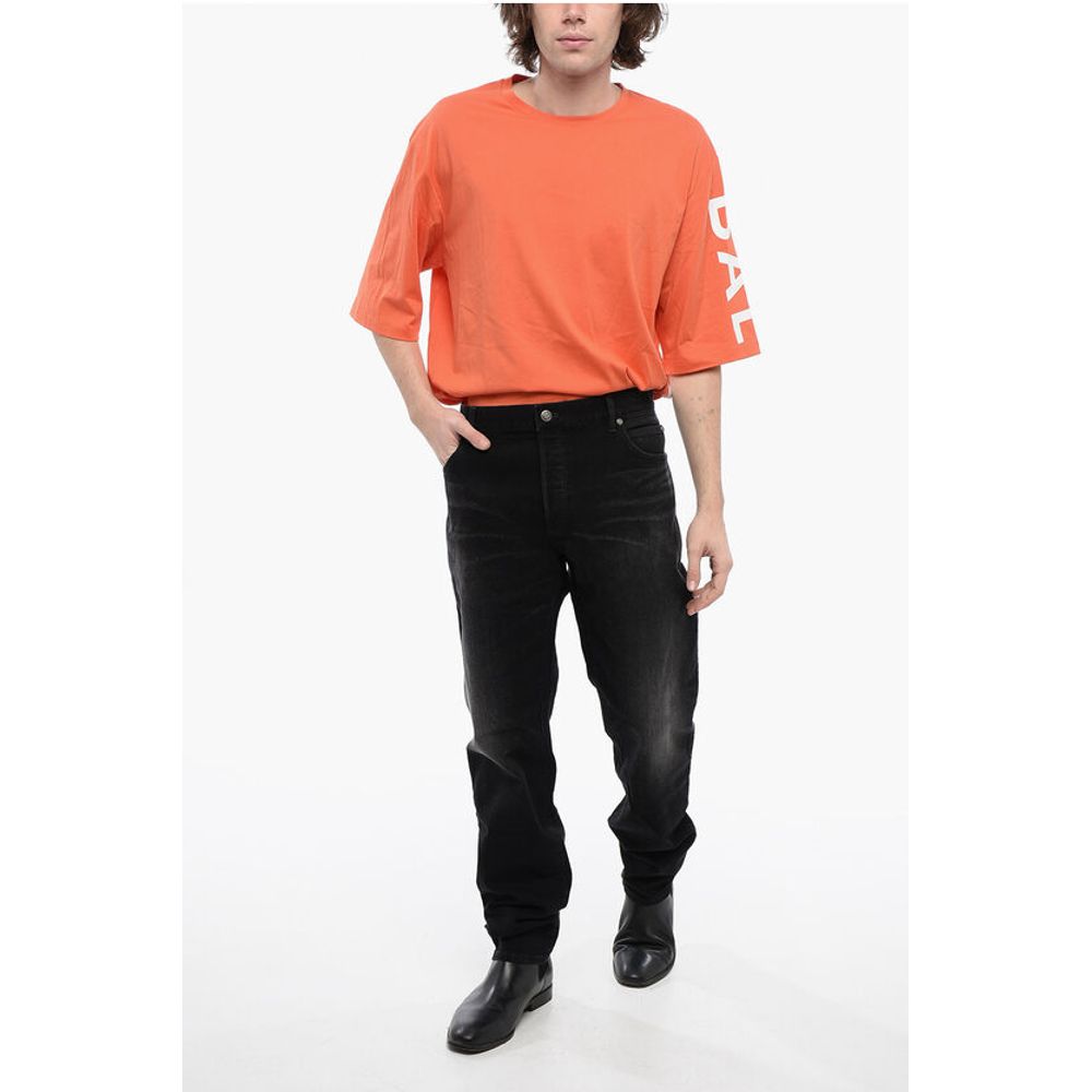 Tapered Fit Delavè Denims 17cm