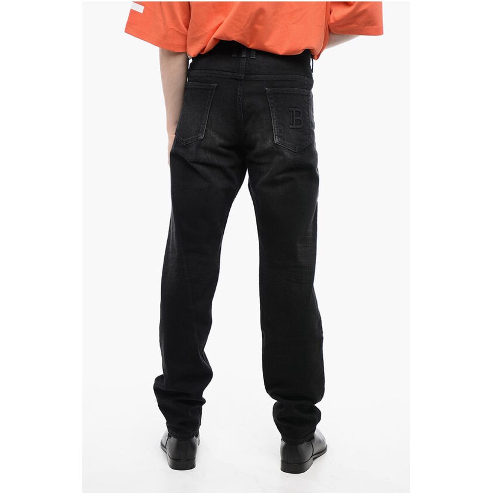 Tapered Fit Delavè Denims 17cm