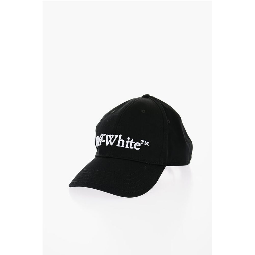 Solid Color Cap with Embroidered Logo