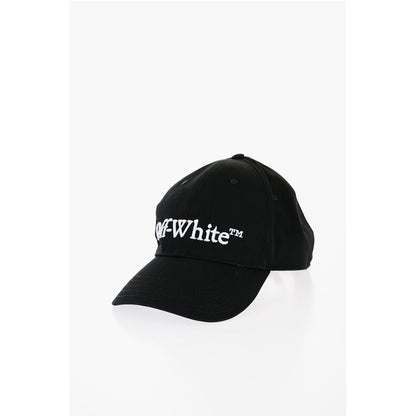 Solid Color Cap with Embroidered Logo