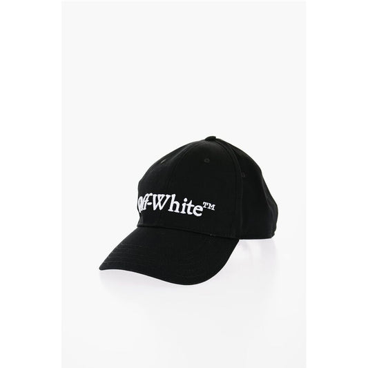 Solid Color Cap with Embroidered Logo