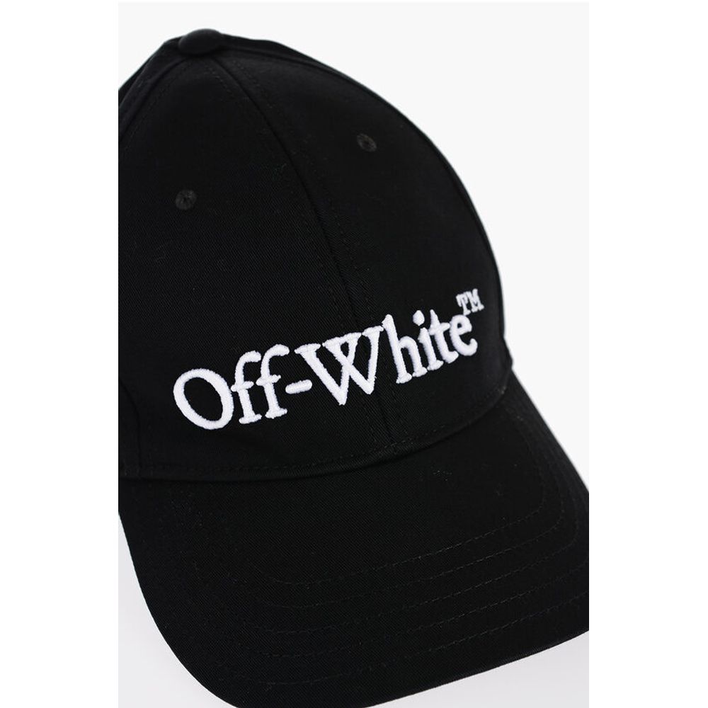 Solid Color Cap with Embroidered Logo