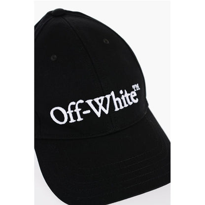 Solid Color Cap with Embroidered Logo