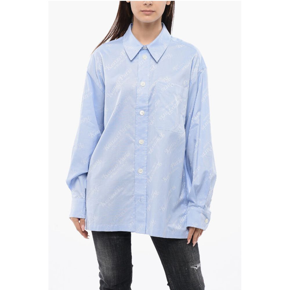 Cotton BY VERDY Oversized Shirt