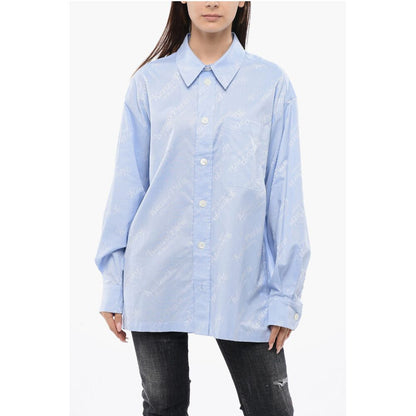 Cotton BY VERDY Oversized Shirt