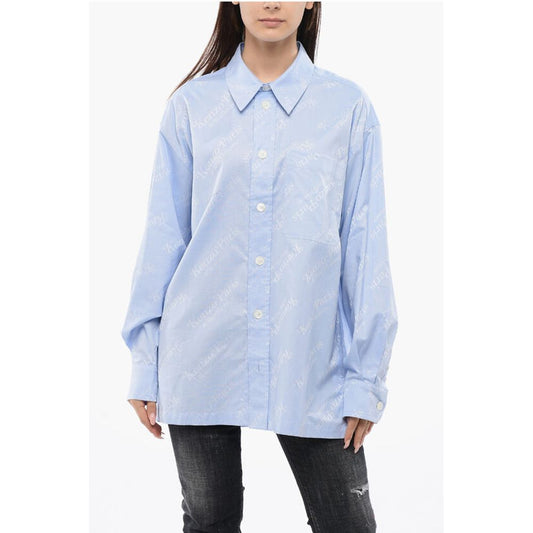 Cotton BY VERDY Oversized Shirt