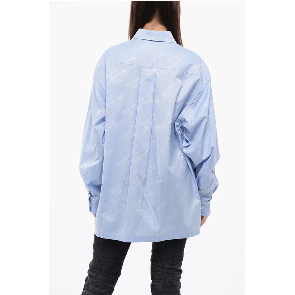 Cotton BY VERDY Oversized Shirt