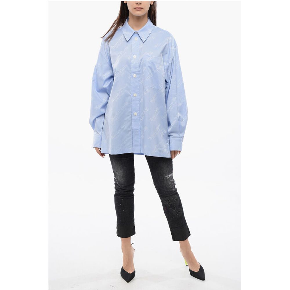 Cotton BY VERDY Oversized Shirt