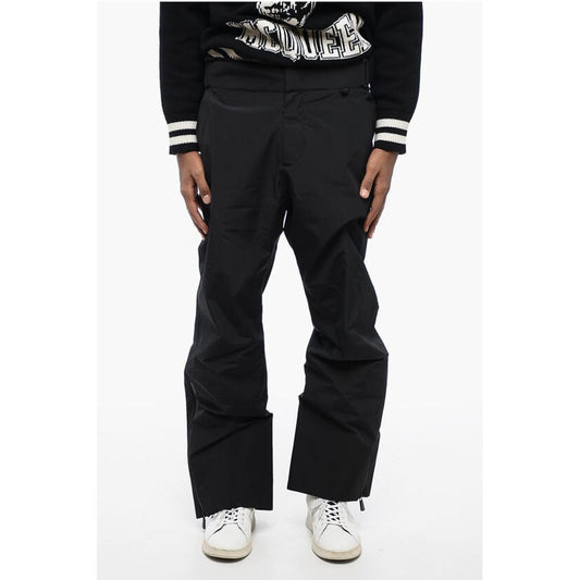HIGH PERFORMANCE Gorotex Ski Pants with Zipped Ankle