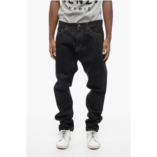 FRGMT Regular Fit Ultra Dark Wash Denims 23cm