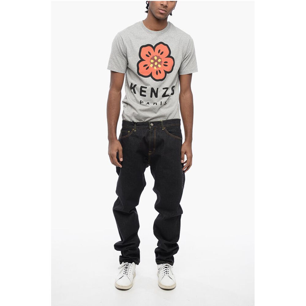 FRGMT Regular Fit Ultra Dark Wash Denims 23cm