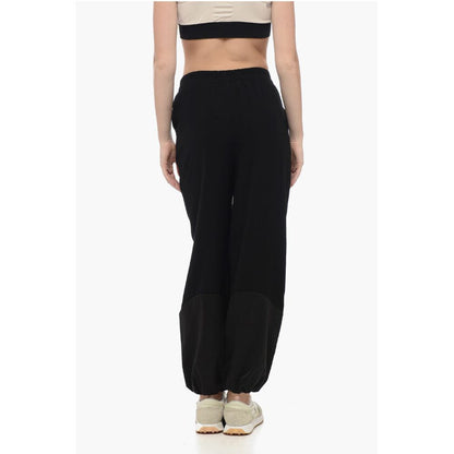 EMPORIO Balloon Fit Pants with Satin Bottom